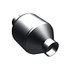 Universal-Fit Catalytic Converter Round - image 1