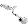 49664 OEM Grade Direct-Fit Catalytic Converter Fits Select Dodge, Ram Models - image 1