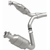 49664 OEM Grade Direct-Fit Catalytic Converter Fits Select Dodge, Ram Models - image 4