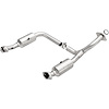 OEM Grade Federal / EPA Compliant Direct-Fit Catalytic Converter 49672 - image 1