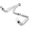 2007-2009 Hummer H2 OEM Grade Federal / EPA Compliant Direct-Fit Catalytic Converter - image 1