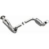 2007-2009 Hummer H2 OEM Grade Federal / EPA Compliant Direct-Fit Catalytic Converter - image 2