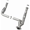 2007-2009 Hummer H2 OEM Grade Federal / EPA Compliant Direct-Fit Catalytic Converter - image 3