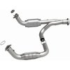 2007-2009 Hummer H2 OEM Grade Federal / EPA Compliant Direct-Fit Catalytic Converter - image 4