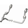 49689 OEM Grade Direct-Fit Catalytic Converte for 2007-2009 Jeep Wrangler - image 3