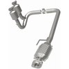 2004-2006 Jeep Wrangler OEM Grade Federal / EPA Compliant Direct-Fit Catalytic Converter - image 3