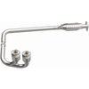 2004-2006 Jeep Wrangler OEM Grade Federal / EPA Compliant Direct-Fit Catalytic Converter - image 4