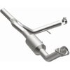 OEM Grade Federal / EPA Compliant Direct-Fit Catalytic Converter 49695 - image 2