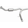 OEM Grade Federal / EPA Compliant Direct-Fit Catalytic Converter 49695 - image 4