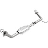 2005-2007 Toyota Sequoia OEM Grade Federal / EPA Compliant Direct-Fit Catalytic Converter - image 1