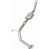2005-2007 Toyota Sequoia OEM Grade Federal / EPA Compliant Direct-Fit Catalytic Converter - image 3