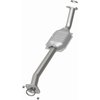 2005-2007 Toyota Sequoia OEM Grade Federal / EPA Compliant Direct-Fit Catalytic Converter - image 3