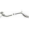 2005-2015 Toyota Tacoma OEM Grade Federal / EPA Compliant Direct-Fit Catalytic Converter - image 2