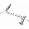 2005-2015 Toyota Tacoma OEM Grade Federal / EPA Compliant Direct-Fit Catalytic Converter - image 3