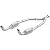 1999-2004 Land Rover Discovery OEM Grade Federal / EPA Compliant Direct-Fit Catalytic Converter - image 1