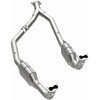 1999-2004 Land Rover Discovery OEM Grade Federal / EPA Compliant Direct-Fit Catalytic Converter - image 2