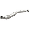 2003-2005 Land Rover Range Rover OEM Grade Federal / EPA Compliant Direct-Fit Catalytic Converter - image 1
