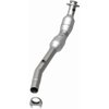 2003-2005 Land Rover Range Rover OEM Grade Federal / EPA Compliant Direct-Fit Catalytic Converter - image 3