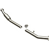 2004 Pontiac GTO OEM Grade Federal / EPA Compliant Direct-Fit Catalytic Converter - image 1