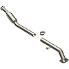 2004 Pontiac GTO OEM Grade Federal / EPA Compliant Direct-Fit Catalytic Converter - image 1