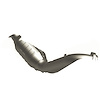 2005-2011 Chevrolet Corvette OEM Grade Federal / EPA Compliant Direct-Fit Catalytic Converter - image 1