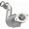 2005-2011 Chevrolet Corvette OEM Grade Federal / EPA Compliant Direct-Fit Catalytic Converter - image 2