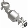 2006-2011 Honda Civic OEM Grade Federal / EPA Compliant Manifold Catalytic Converter - image 4