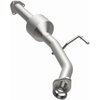 2006-2011 Honda Civic OEM Grade Federal / EPA Compliant Direct-Fit Catalytic Converter - image 2