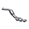 Direct Fit Catalytic Converter OBDII Compliant - image 1