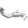 Direct-Fit Catalytic Converter 2007-08 BMW 335i/xi 3.0L Twin Turbo (Rear) - image 4