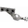 OEM Grade Federal / EPA Compliant Manifold Catalytic Converter 49775 - image 4