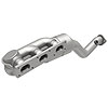 Conv DF BMW 5 99-00 Front OEM - image 1