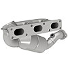Conv DF BMW 5 99-00 Rear OEM - image 1