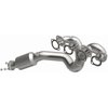 OEM Grade Federal / EPA Compliant Manifold Catalytic Converter 49783 - image 4