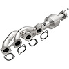OEM Grade Federal / EPA Compliant Manifold Catalytic Converter 49790 - image 1