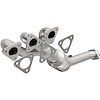 OEM Grade Federal / EPA Compliant Manifold Catalytic Converter 49795 - image 1