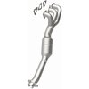 OEM Grade Federal / EPA Compliant Manifold Catalytic Converter 49795 - image 3