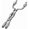 2008-2013 BMW M3 OEM Grade Federal / EPA Compliant Direct-Fit Catalytic Converter - image 3