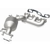2004-2006 Toyota Sienna OEM Grade Federal / EPA Compliant Manifold Catalytic Converter - image 3