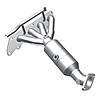 Direct Fit Catalytic Converter OEM Grade - image 1
