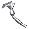 Direct Fit Catalytic Converter OEM Grade - image 1