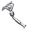 Direct Fit Catalytic Converter OEM Grade - image 1