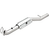 2008-2010 Mitsubishi Lancer OEM Grade Federal / EPA Compliant Direct-Fit Catalytic Converter - image 1