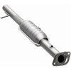 2008-2010 Mitsubishi Lancer OEM Grade Federal / EPA Compliant Direct-Fit Catalytic Converter - image 2