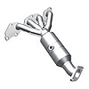 Direct Fit Catalytic Converter 49 State - image 1