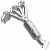 2008-2010 Ford Focus OEM Grade Federal / EPA Compliant Manifold Catalytic Converter - image 4