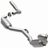 2000-2003 Mercedes-Benz ML55 AMG OEM Grade Federal / EPA Compliant Direct-Fit Catalytic Converter - image 2