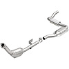 2001-2002 Mercedes-Benz ML320 OEM Grade Federal / EPA Compliant Direct-Fit Catalytic Converter - image 1
