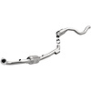 1999-2001 Mercedes-Benz ML430 OEM Grade Federal / EPA Compliant Direct-Fit Catalytic Converter - image 1