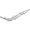 2006-2009 Audi A3 Quattro OEM Grade Federal / EPA Compliant Direct-Fit Catalytic Converter - image 1